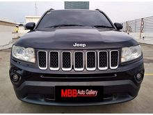 2013 Jeep Compass 2.4 Limited 4x4 Antik KM.50rban ATPM Istimewa