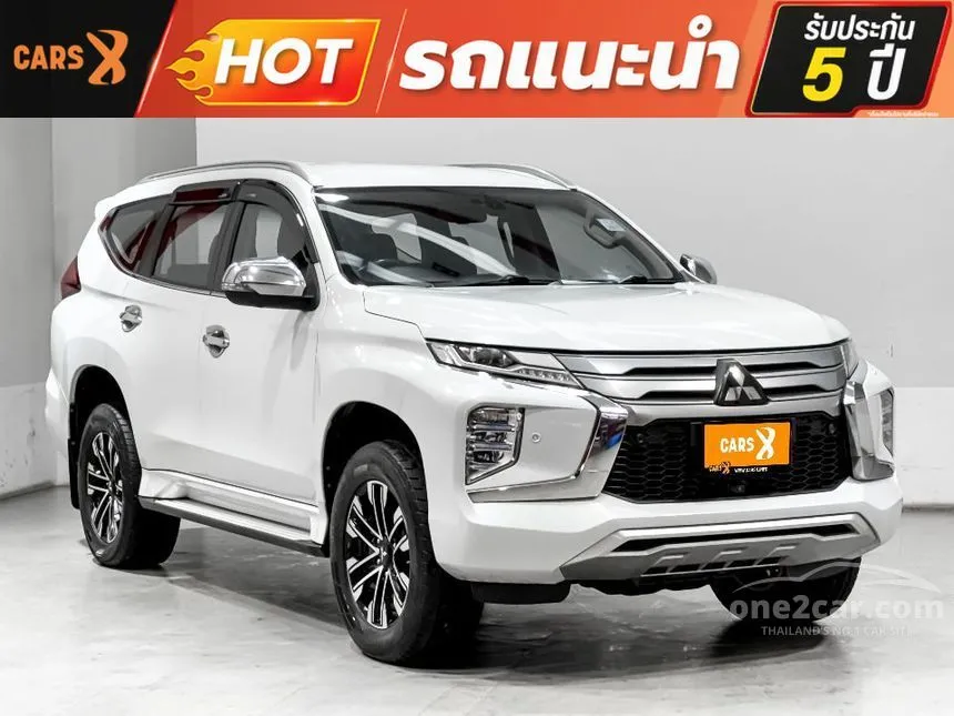 2020 Mitsubishi PAJERO SPORT GT Premium SUV