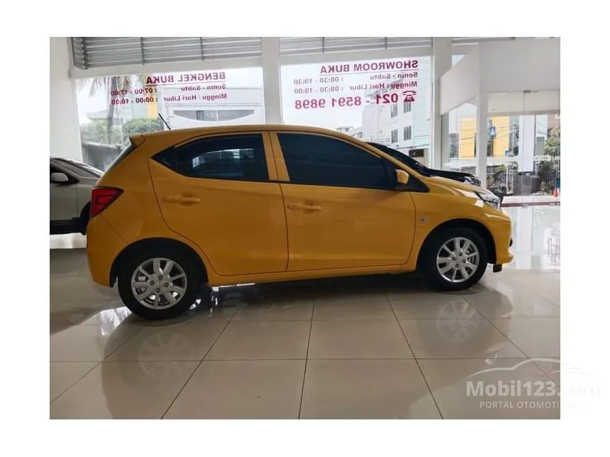 2023 Honda Brio E Satya Hatchback