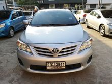 2013 Toyota Corolla Altis 1.6 ALTIS (ปี 08-13) G Sedan AT