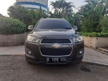2015 Chevrolet Captiva 2.0 Pearl White SUV