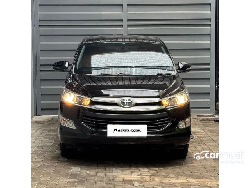 2019 Toyota Kijang Innova G MPV