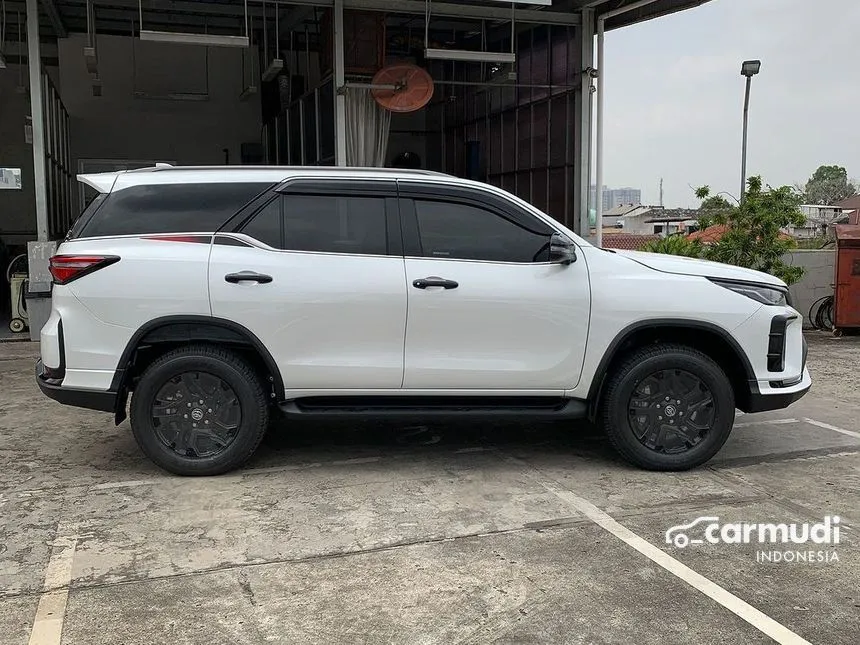 2024 Toyota Fortuner GR Sport SUV