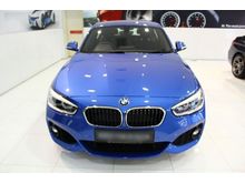 2017 BMW 118i 1.5 Sport Hatchback (A) NEW CAR
