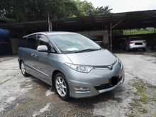 2007 Toyota Estima 2.4 Aeras MPV