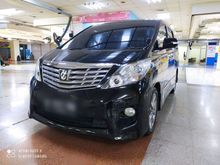 2010 Toyota Alphard 2.4 S MPV