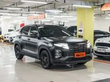 2024 Hyundai Creta 1.5 Alpha SUV - TIPE TERTINGGI DI ATAS PRIME - POWER BACK DOOR - SUNROOF - HITAM DOFF - PAJAK JUNI 2027