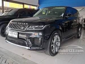 2019 Land Rover Range Rover Sport 3.0 HSE SUV