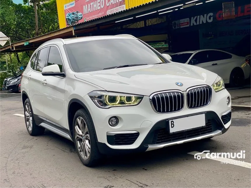 2019 BMW X1 sDrive18i xLine SUV