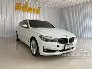 2019 BMW 320d 2.0 Gran Turismo Sport Sedan