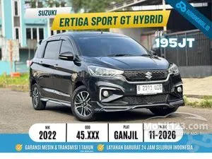 2022 Suzuki Ertiga 1.5 Hybrid SS MPV
