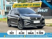 2022 Suzuki Ertiga 1.5 Hybrid SS MPV - DP 36 JT / Mobil Bekas Bergaransi / mobil bekas murah