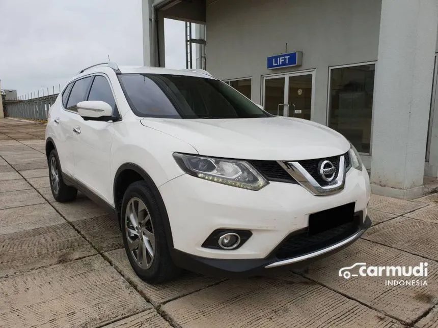 2015 Nissan X-Trail SUV
