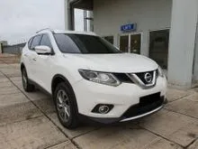 2015 Nissan X-Trail 2.5 SUV TDP Minim