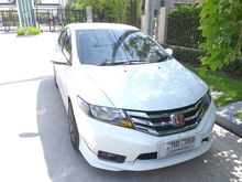 2013 Honda City 1.5 (ปี 08-14) S i-VTEC Sedan AT