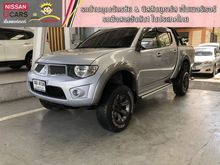 2009 Mitsubishi Triton 2.4 DOUBLE CAB (ปี 05-15) GLS Plus Pickup MT