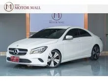 2019 Mercedes-Benz CLA200 1.6 W117 (ปี 14-18) Urban Sedan