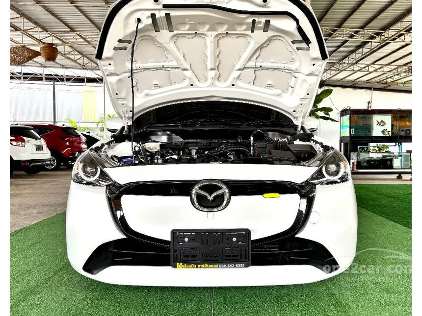 2026 Mazda 2 Ultra Sedan