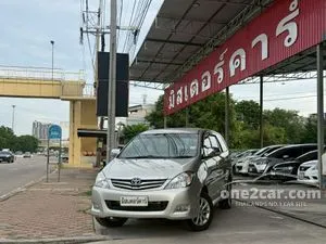 2011 Toyota INNOVA 2.0 V Wagon