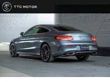 2019 Mercedes-Benz C200 1.5 AMG Dynamic Coupe