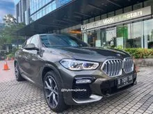 2022 BMW X6 3,0 xDrive40i M Sport SUV