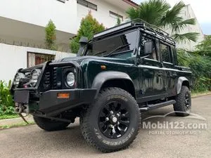 2013 Land Rover Defender 2.2 110 SUV