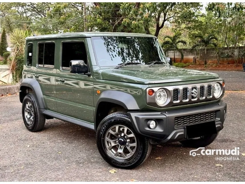 2024 Suzuki Jimny Wagon