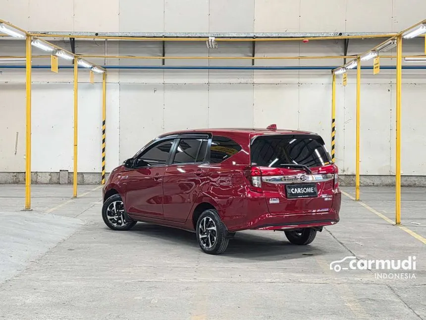 2023 Daihatsu Sigra R MPV