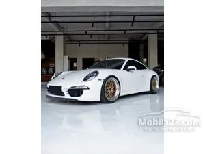 2012 Porsche 911 3.8 Carrera S Coupe