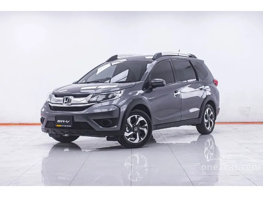 2018 Honda BR-V V SUV