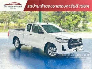2020 Toyota HILUX REVO 2.4 Smart Cab Z Edition Mid Pickup