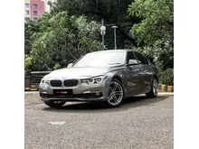 2018 BMW 320i 2.0 Luxury Sedan