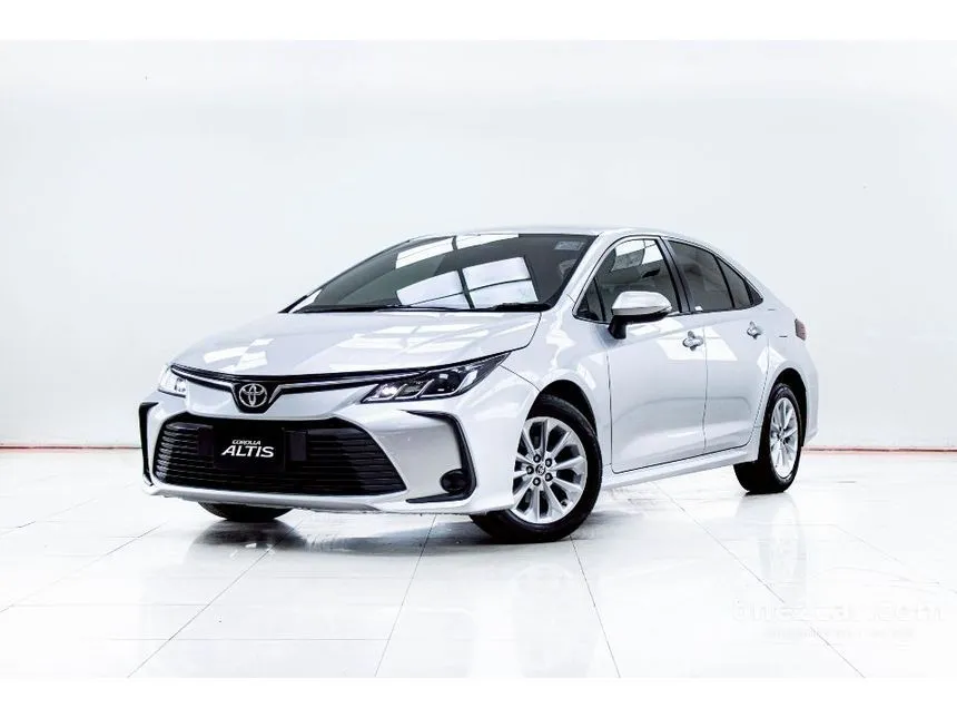 2021 Toyota Corolla Altis G Sedan