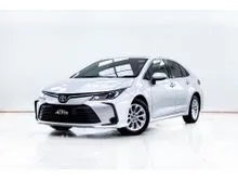 2021 Toyota Corolla Altis 1.6 (ปี 19-25) G Sedan