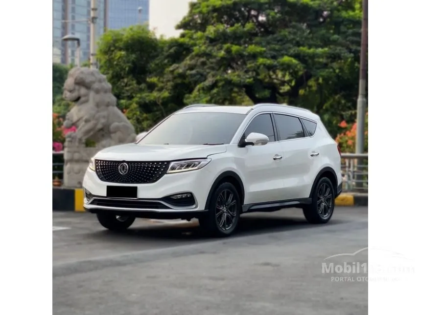 2020 DFSK Glory 580 Luxury Version SUV