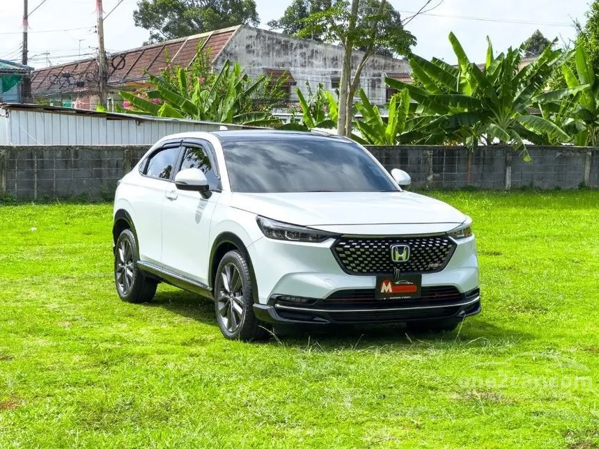 2024 Honda HR-V e:HEV RS SUV
