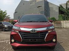 2020 Toyota Avanza 1,3 G MPV