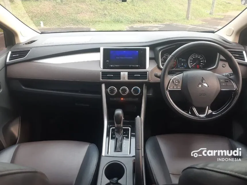 2021 Mitsubishi Xpander CROSS Wagon