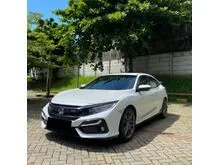 2020 Honda Civic 1.5 RS Hatchback Turbo