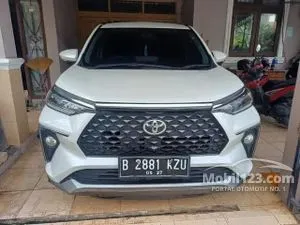 2022 Toyota Veloz 1.5 Q TSS (Premium Color) MPV