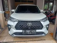 2022 Toyota Veloz 1.5 Q TSS (Premium Color) MPV