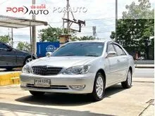 2006 Toyota CAMRY 2.0 (ปี 02-06) G Sedan