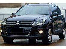 TDP 10jt Bawa Pulang 2013 Volkswagen Tiguan 1.4 TSI SUV