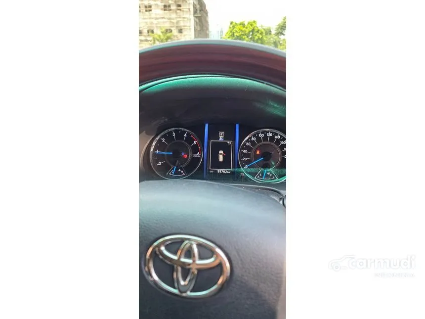 2018 Toyota Fortuner VRZ TRD 4X2 SUV