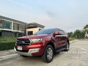 2017 Ford EVEREST 2.2 Titanium SUV