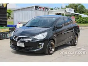 2018 Mitsubishi ATTRAGE 1.2 GLX Sedan