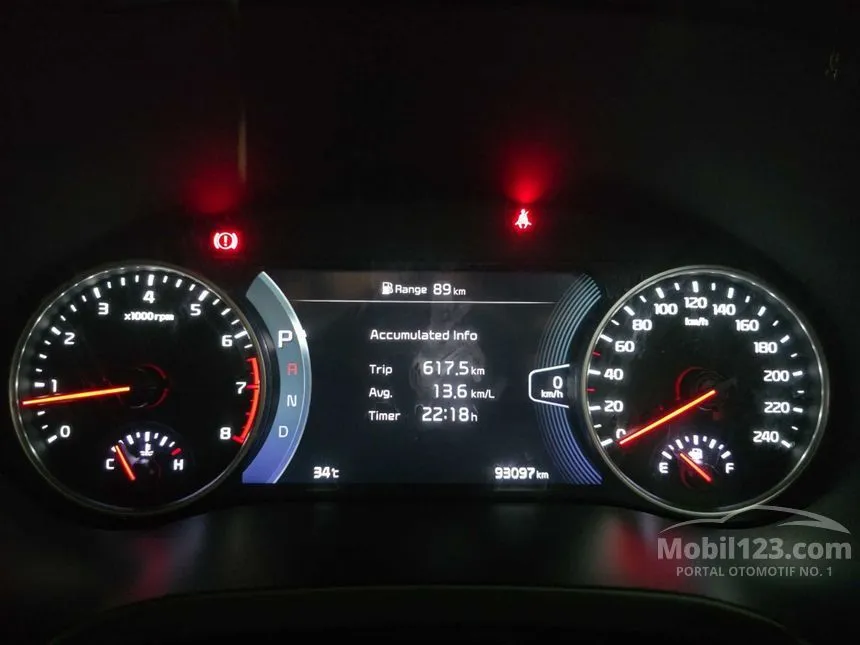 2021 KIA Seltos EX+ SUV
