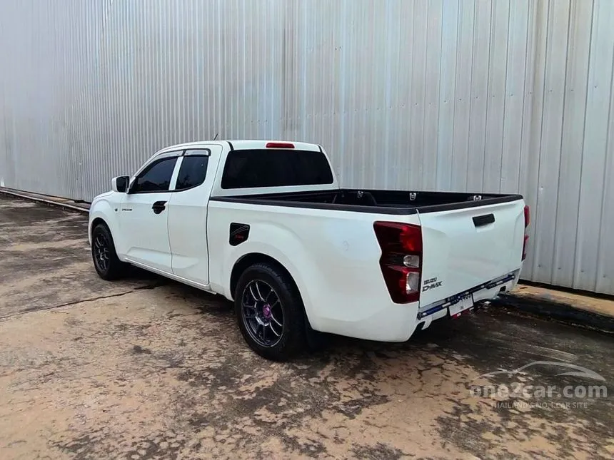 2021 Isuzu D-MAX S Space Cab Pickup