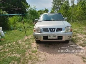 2003 Nissan Frontier 3.0 ZDi King Cab Pickup