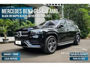 2021 Mercedes-Benz GLS450 3.0 AMG Line 4MATIC CKD SUV